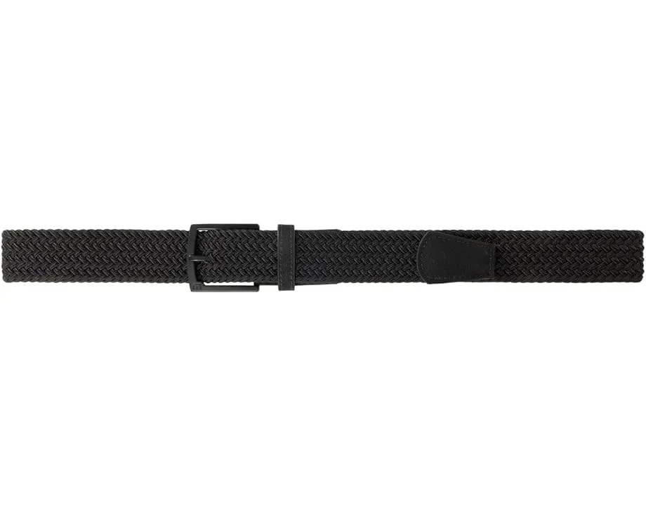 Ремень TravisMathew Voodoo 2.0 с плетеным дизайном из эластичного хлопка