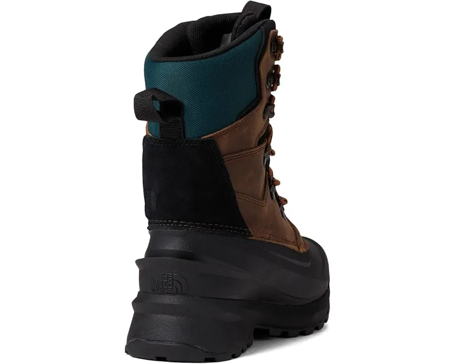 Водонепроницаемые ботинки The North Face Chilkat V 400 с утеплителем Heatseeker Eco