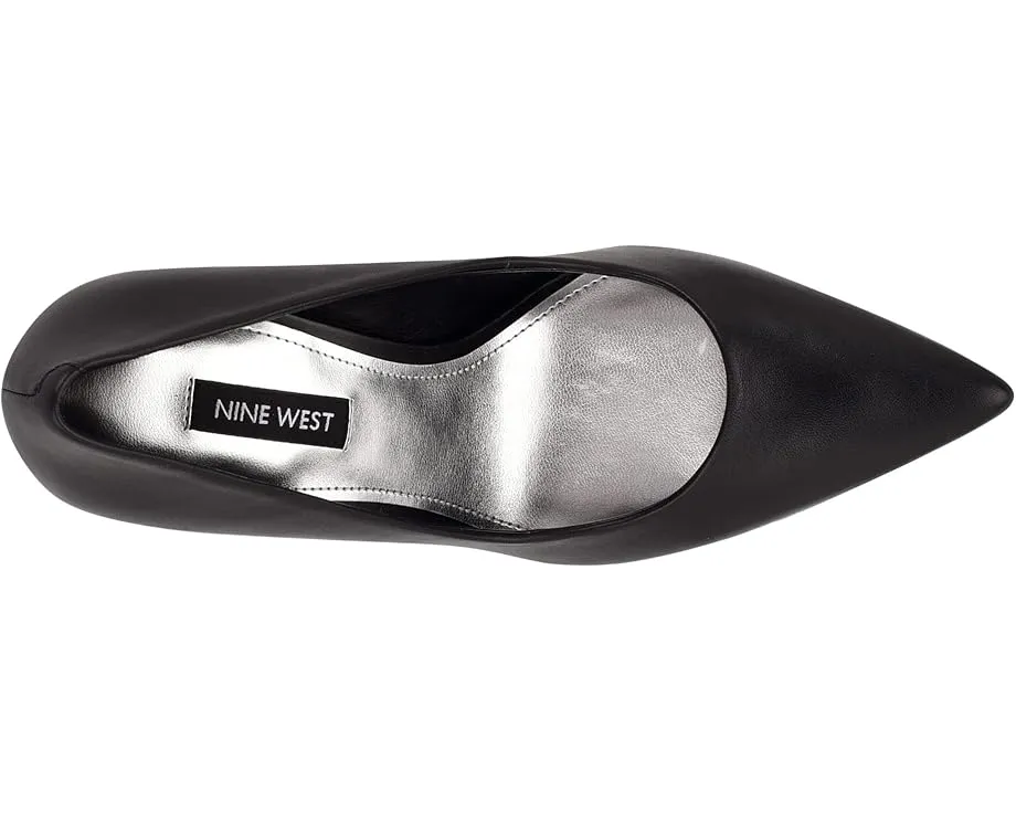 Туфли-лодочки Nine West Fresh на шпильке из кожи