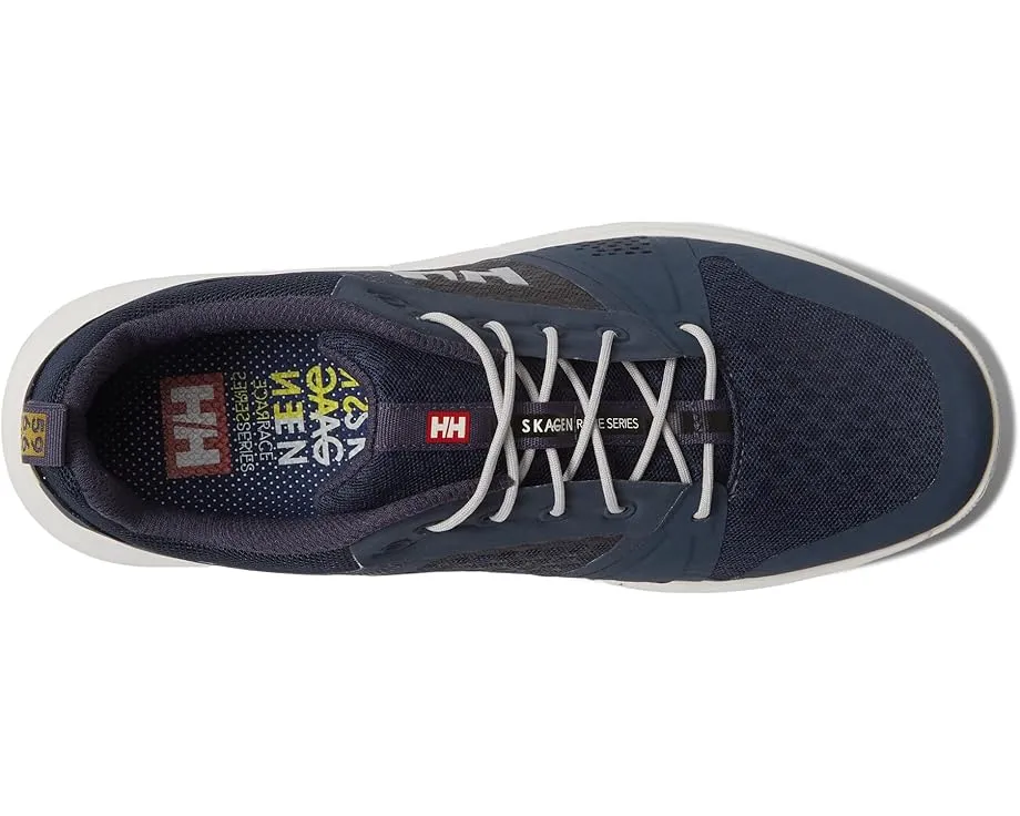 Парусные туфли Helly Hansen Skagen F-1 Offshore с технологией Grip