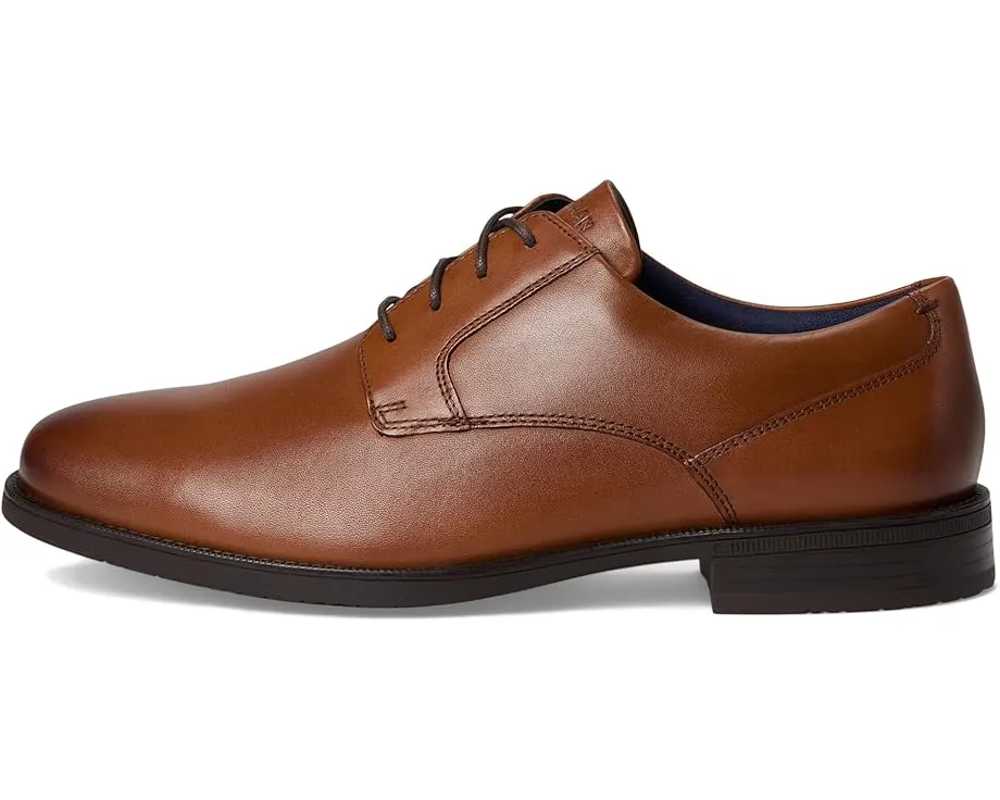 Классические оксфорды Cole Haan Bedford с гладким носком