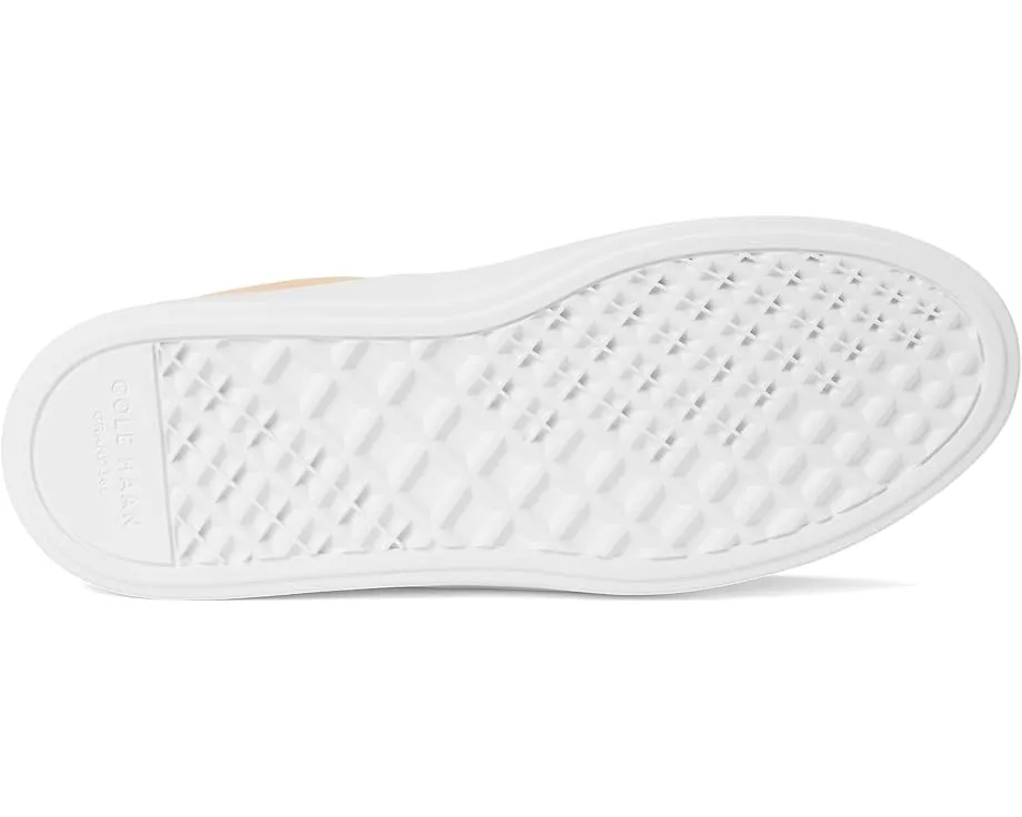 Кроссовки Cole Haan Grand Crosscourt Traveler из кожи с амортизирующей стелькой