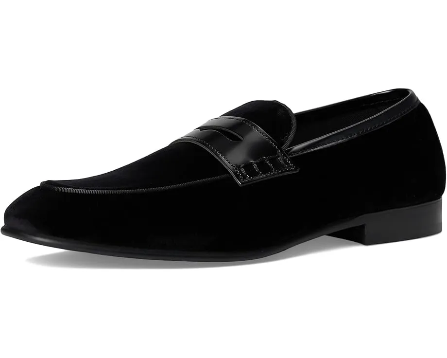 Лоферы Steve Madden Santee из искусственной замши на устойчивом каблуке