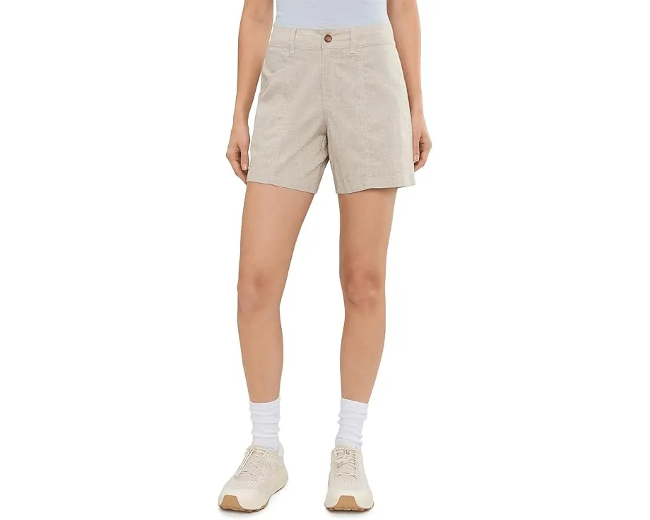 Шорты Royal Robbins Hemp Adventure из конопли с переработанным полиэстером