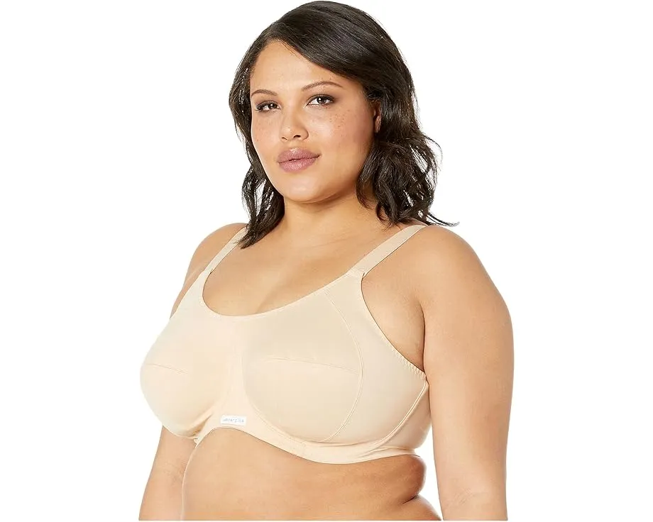 Спортивный бюстгальтер elomi Energise с косточками и J-образным крючком