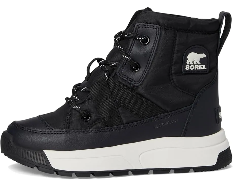 SOREL Kids Детские зимние сапоги Whitney III Mid Waterproof с утеплителем 200 г