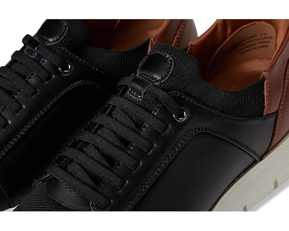 Кроссовки Marc Joseph New York Newbury Street с технологией Hands Free и кожаным верхом