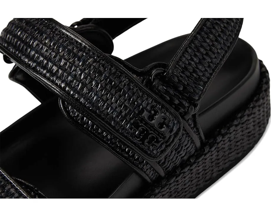 Спортивные сандалии Tory Burch Kira с застежкой на липучке