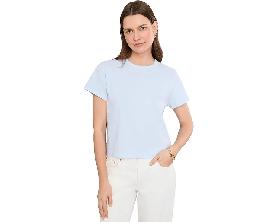 Органическая футболка Boxy Tee Lilla P