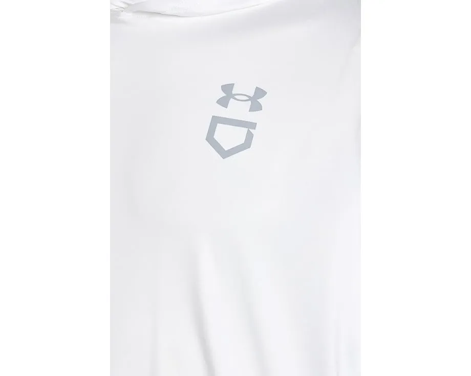 Легкая толстовка Under Armour Utility с коротким рукавом для подростков
