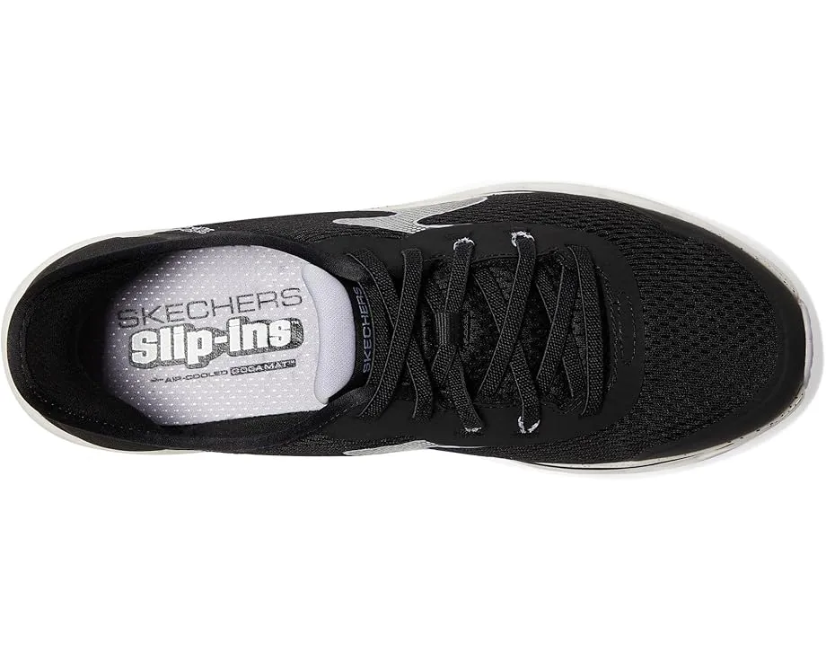 Кроссовки SKECHERS Performance Go Walk Glide Step 2.0 Dani Hands Free Slip-Ins