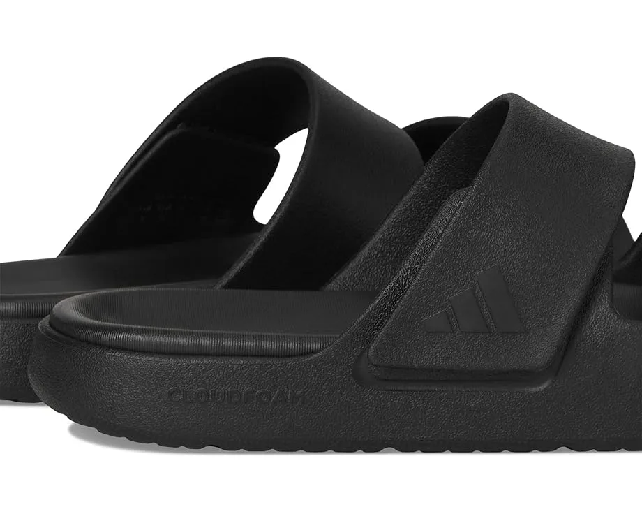 Сандалии Adidas Znscape с двумя липучками и резиновой подошвой