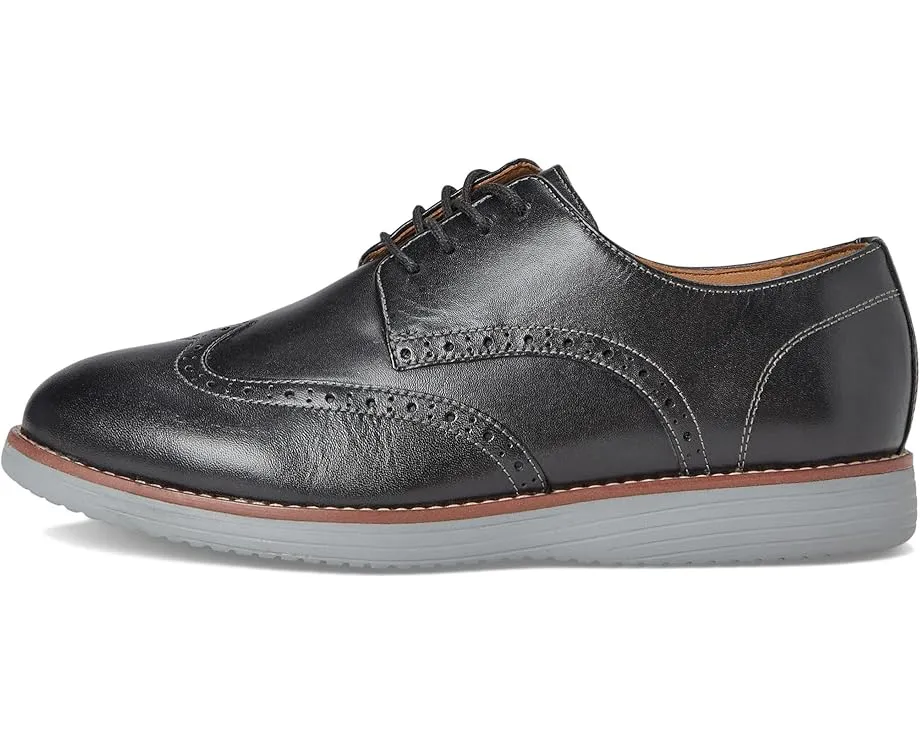 Туфли Johnston & Murphy Upton Wingtip с перфорацией для детей