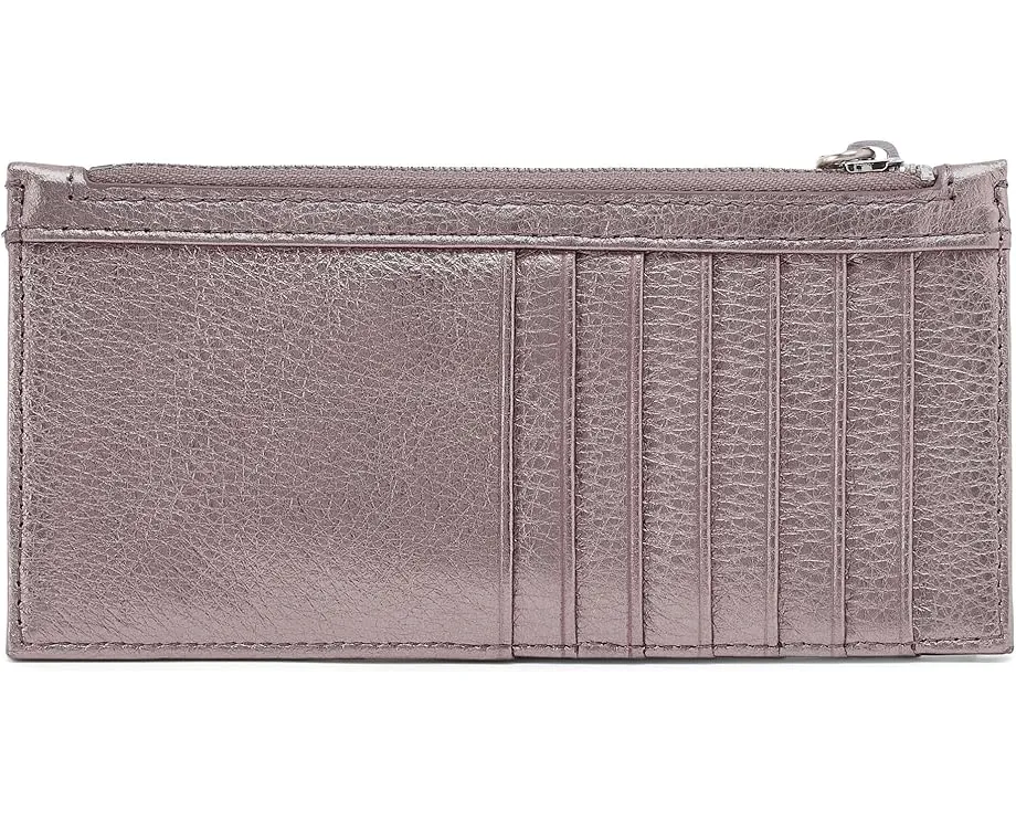 HOBO Carte Card Case с 11 слотами для карт и ручкой для переноски