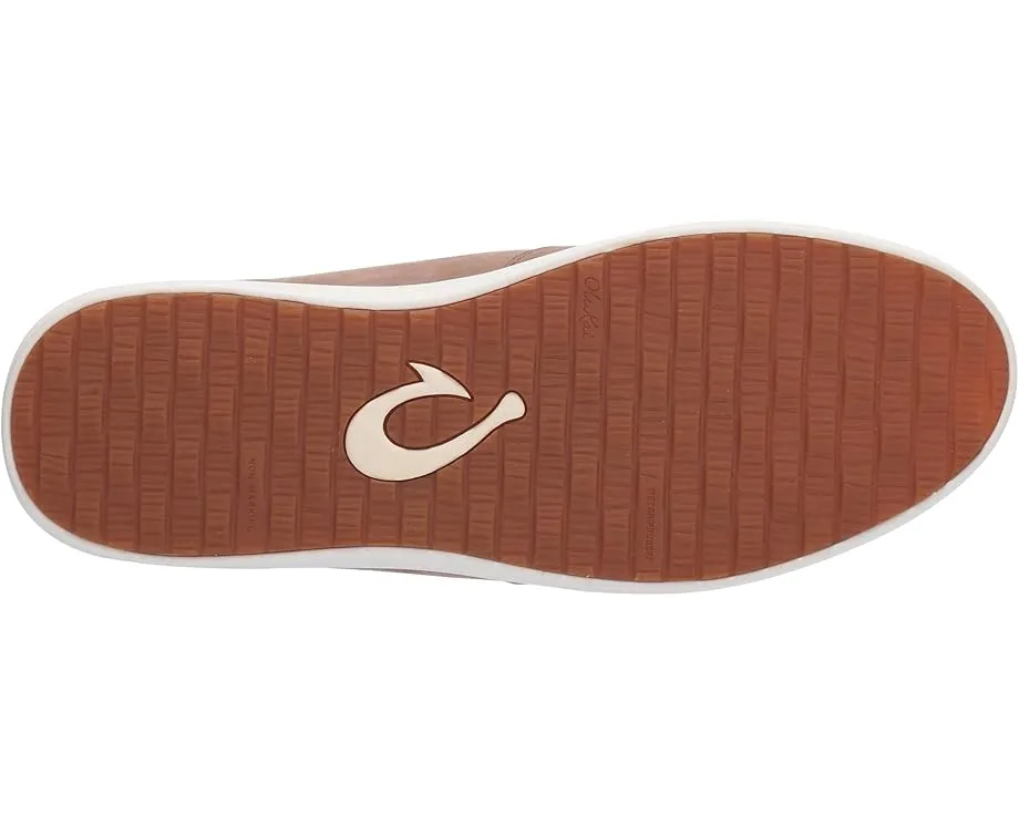 OluKai Водонепроницаемые кроссовки Hawai'iloa Manu hope с высоким верхом