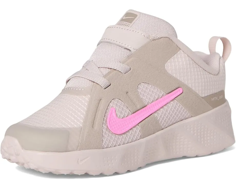 Кроссовки Nike Metro Tek для малышей с пеной и сетчатым верхом