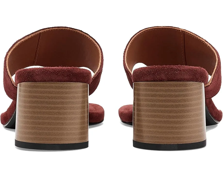 Босоножки Vagabond Shoemakers Evie на каблуке с открытым квадратным носком