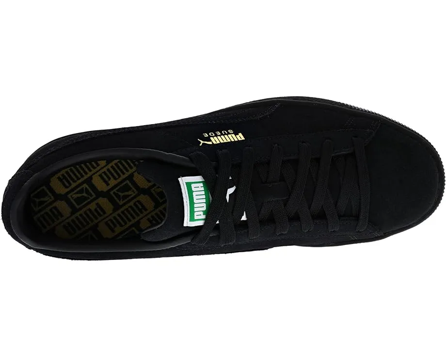 Кроссовки PUMA Suede Classic XXI из замши с комфортной стелькой