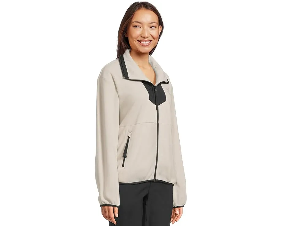 Columbia Sequoia Grove флисовая куртка на молнии из переработанного полиэстера