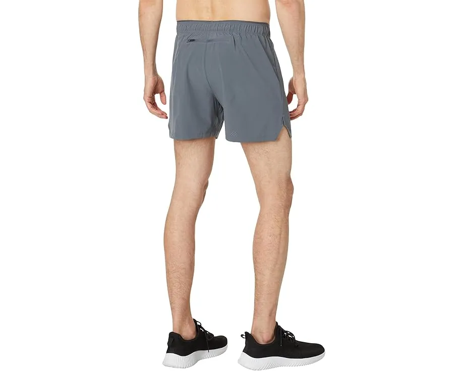 Шорты New Balance RC 5 дюймов с контрастным брендингом