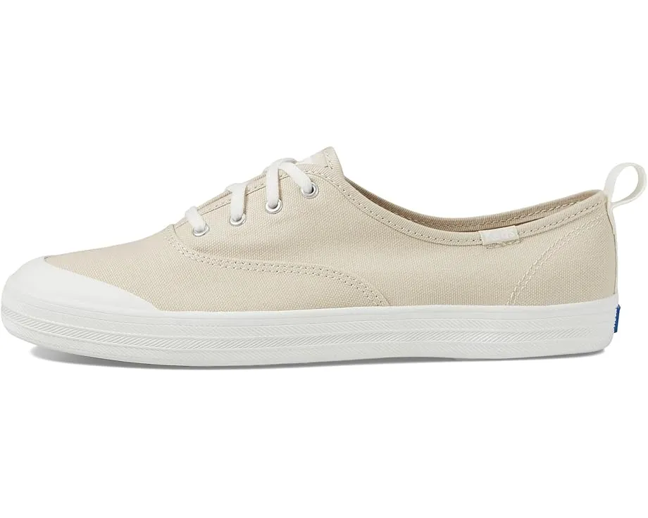 Кроссовки Keds Champion Toe Cap Lace Up с водонепроницаемым покрытием и резиновым мыском