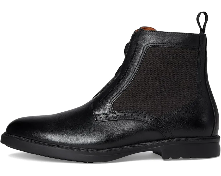 Ботинки Stacy Adams Thompson с эластичными шнурками и внутренней молнией