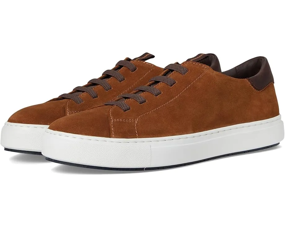 Johnston & Murphy Anson Lace-To-Toe туфли из натуральной кожи на легкой подошве
