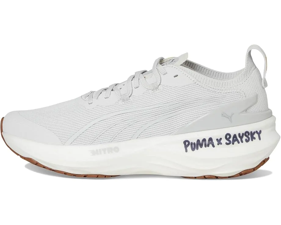 Беговые кроссовки PUMA Foreverrun Nitro 2 Saysky с технологией NITRO и системой RUNGUIDE