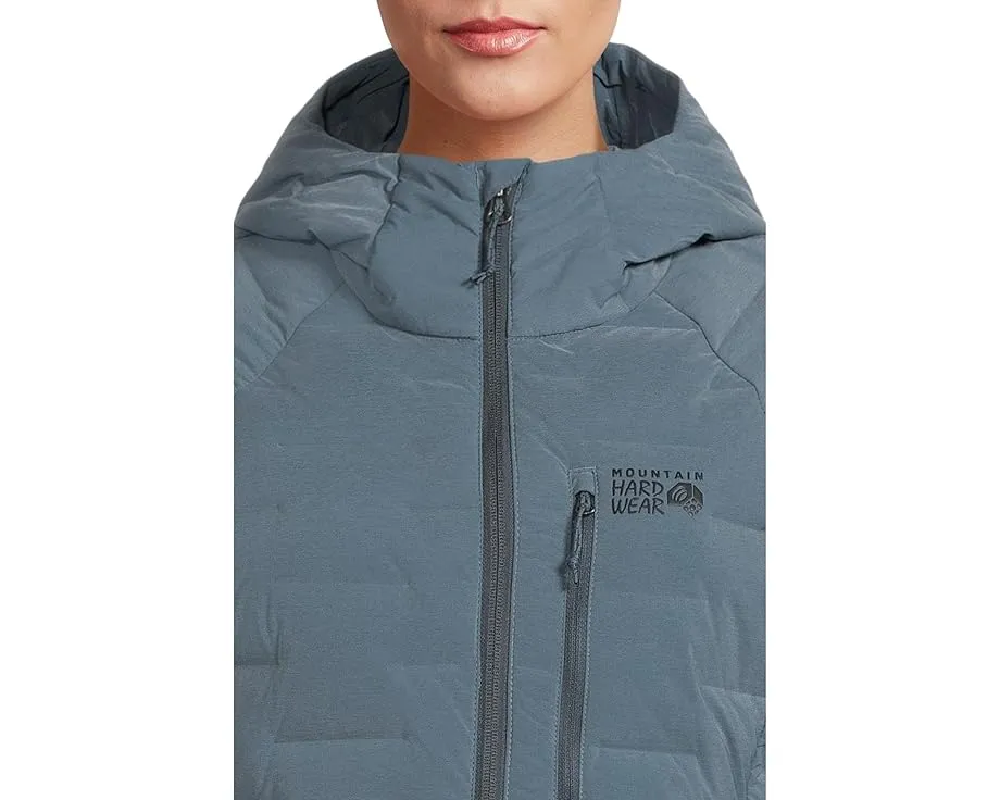 Куртка Stretchdown с капюшоном на пуху 700 fill от Mountain Hardwear