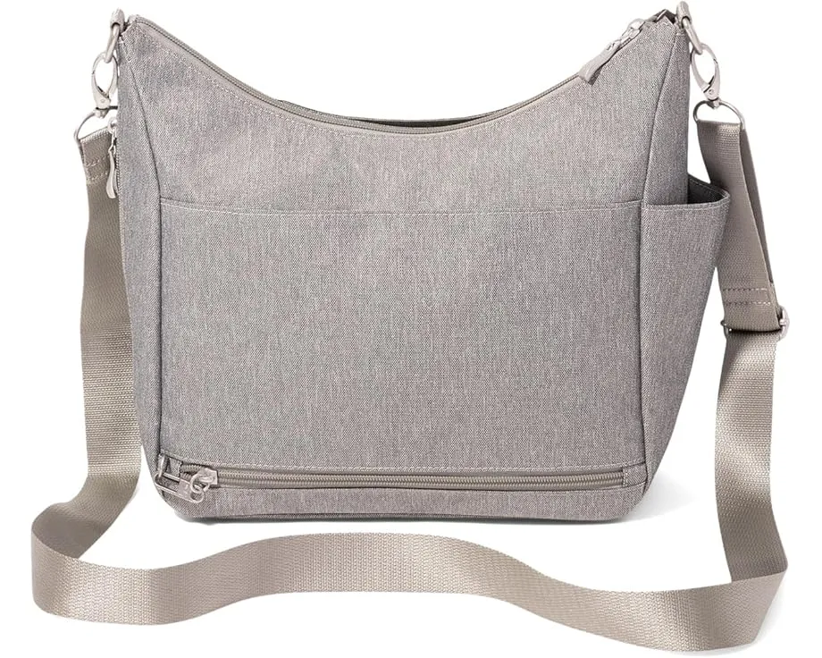 Сумка Baggallini Modern Everywhere Bag с защитой от RFID и держателем для бутылки
