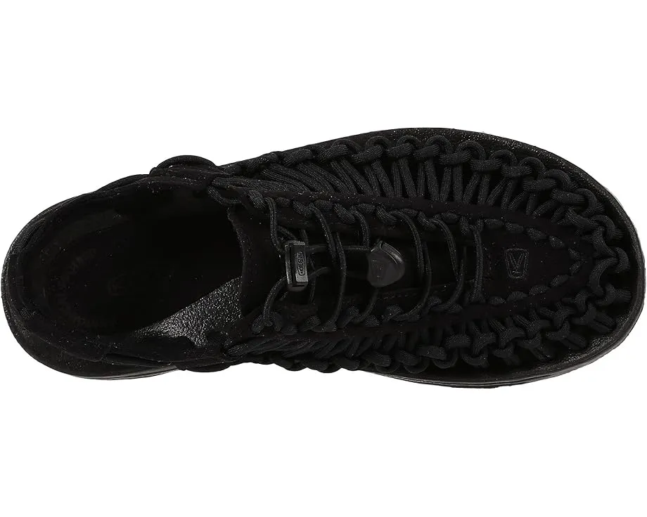 Сандалии KEEN Uneek с плетеным верхом из двух шнуров