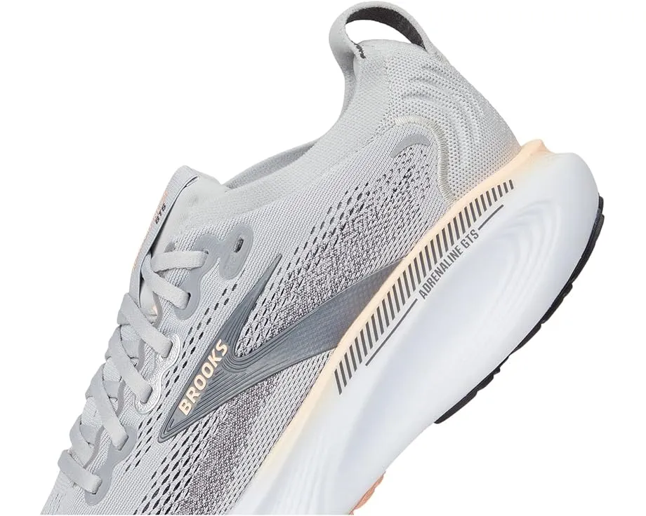 Беговые кроссовки Brooks Adrenaline GTS 25 с поддержкой GuideRails