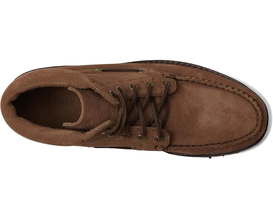 Чакка ботинки L.L.Bean Allagash Handsewn с ручной строчкой