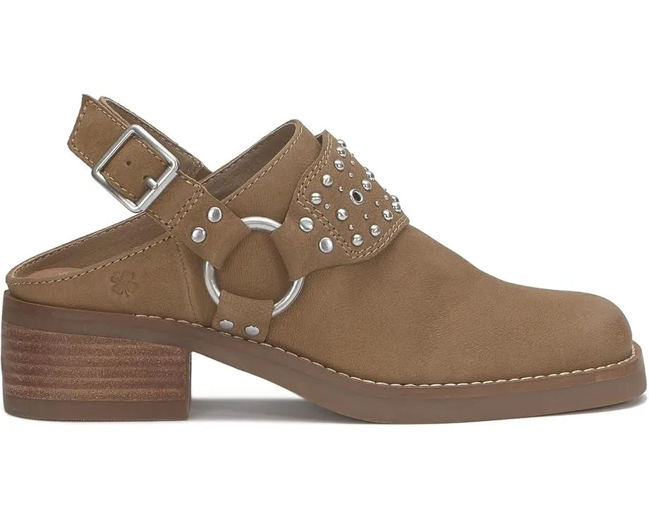 Босоножки Lucky Brand Kalv с квадратным носком и регулируемой лямкой