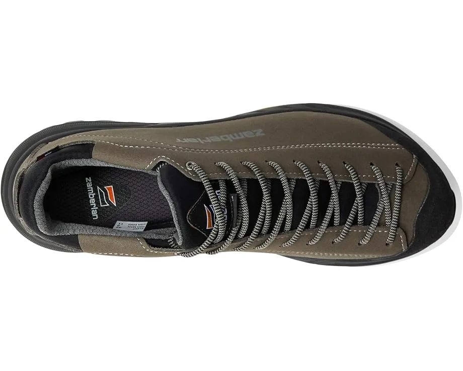 Низкие треккинговые ботинки Zamberlan Free Blast GTX с мембраной GORE TEX и подошвой Vibram