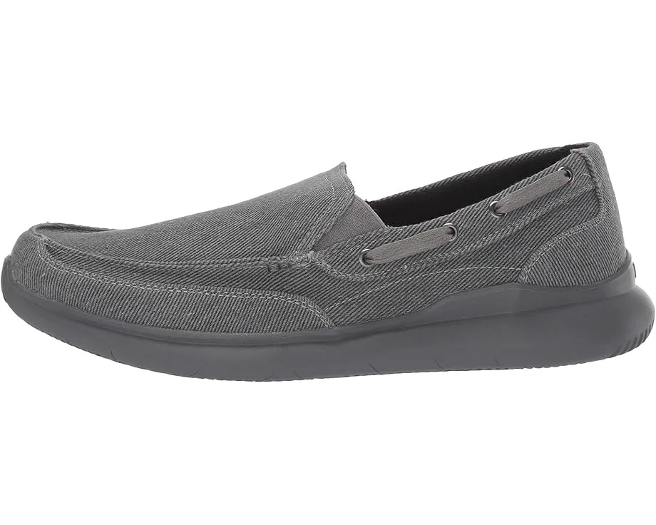 Мокасины Propet Viasol из ткани с круговой шнуровкой