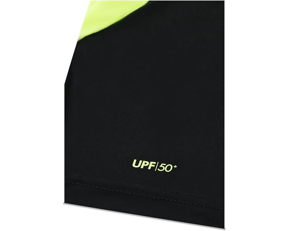 Купальный комплект Hurley Kids Pop Color Palm с защитой UPF 50+