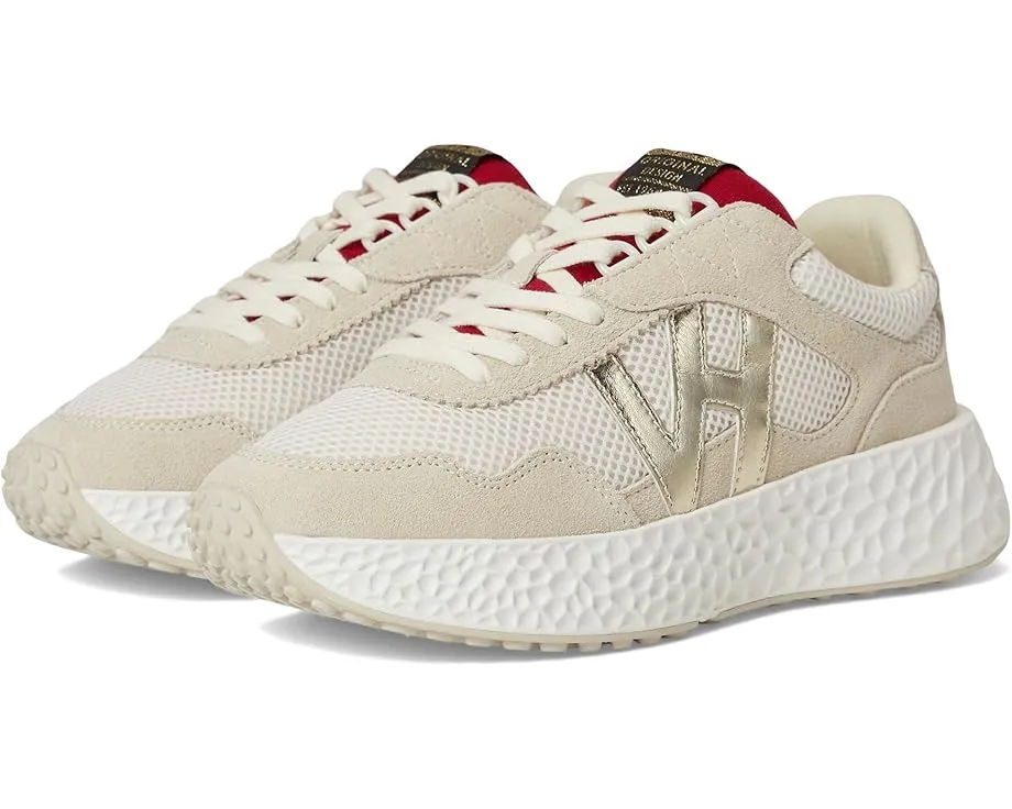 Кроссовки Vintage Havana Starling из премиальной кожи с хлопковой подкладкой