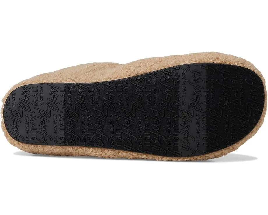 Тапочки Cushie Mule от Blowfish Malibu с искусственным мехом и амортизацией