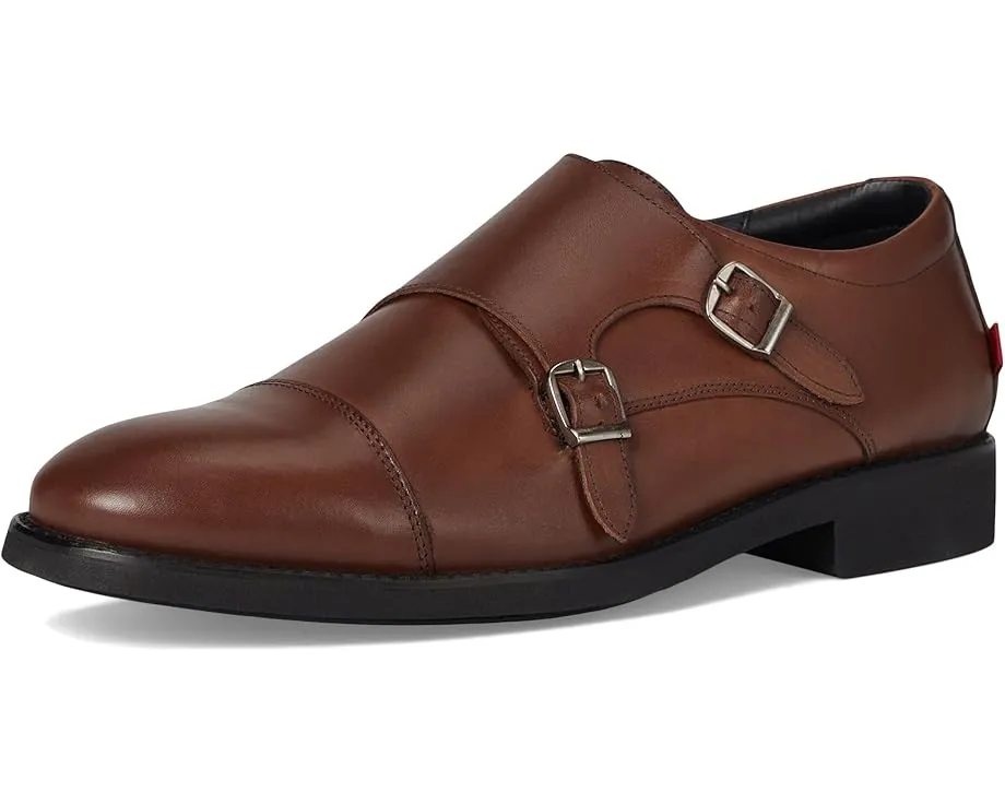 Туфли Marc Joseph New York Fulton Street с двойной пряжкой
