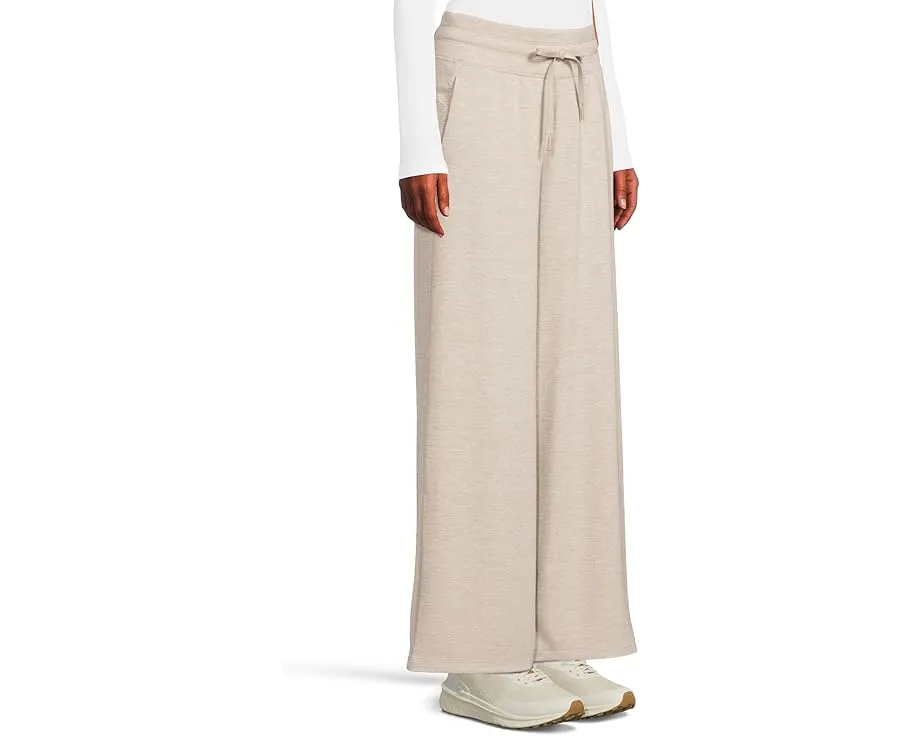 Широкие брюки Skyloft Soft с завязкой на талии и карманами TravisMathew