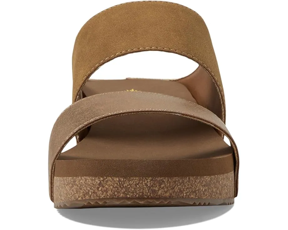 VOLATILE Campfire сандалии на танкетке из искусственной кожи