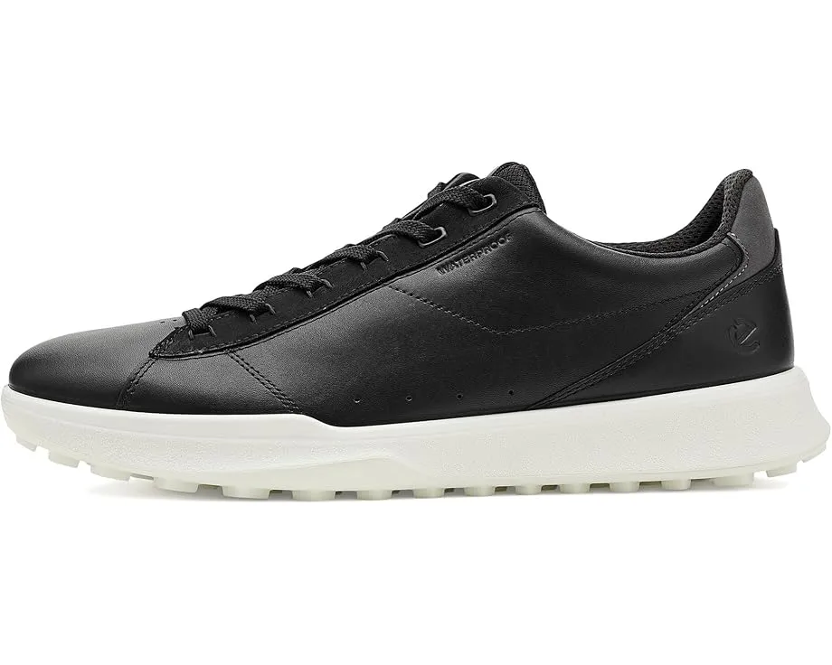 Водонепроницаемые кроссовки ECCO Golf Street Vibe Lace с мембраной ECCO-TEX