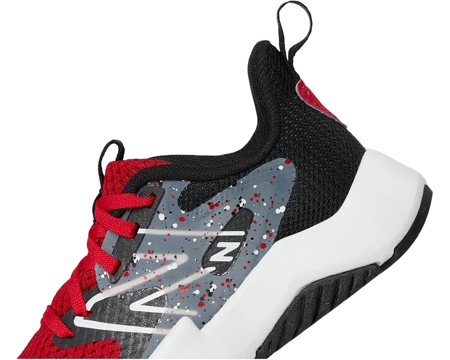 New Balance Kids Rave Run v2 легкие беговые кроссовки с амортизацией IMEVA