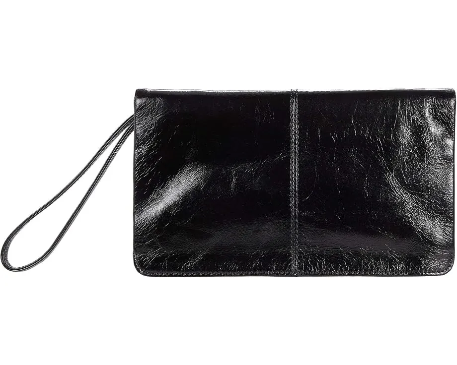 Эволюшн pouch от HOBO в черном цвете