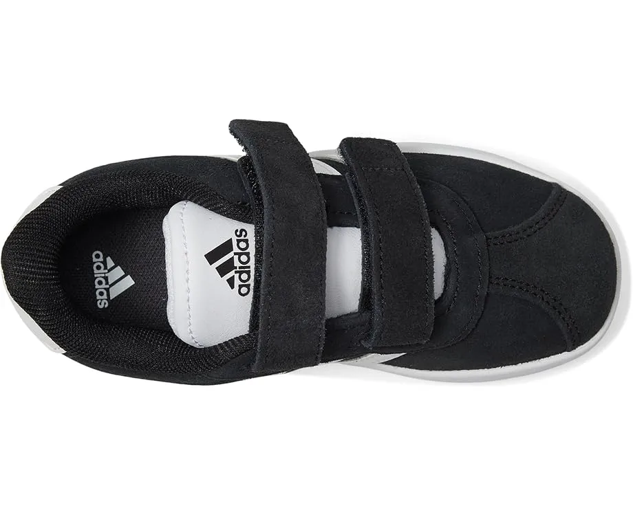 Детские кроссовки Adidas VL Court 3.0 для малышей на липучках