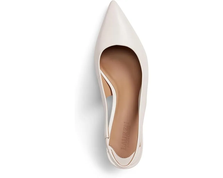 Туфли лодочки Lolah Pump от Lauren Ralph Lauren на шпильке