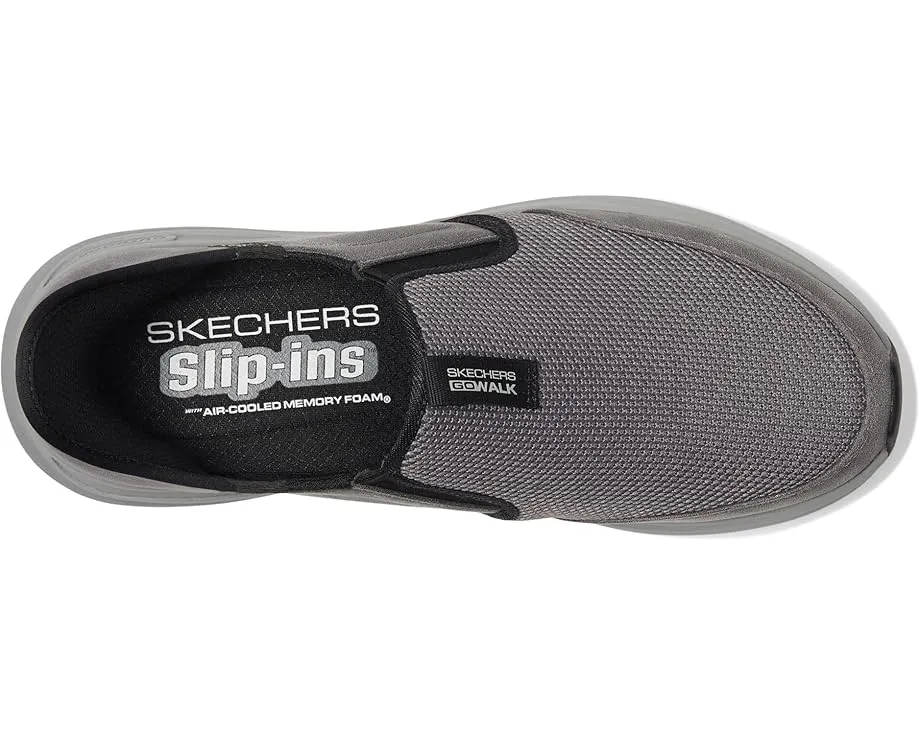 Ботинки SKECHERS Performance Go Walk Outdoor Hands Free без шнуровки