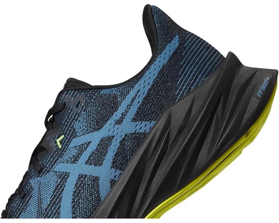 Беговые кроссовки ASICS Dynablast 5 с технологией FF BLAST PLUS ECO