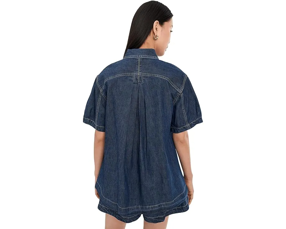 Комплект Griselda с топом на бретелях и юбкой миди Free People